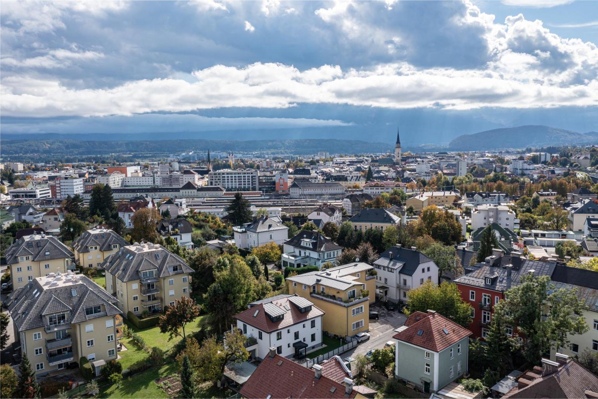 Stadtapartments Luna By Cosy Homes Villach Exterior photo