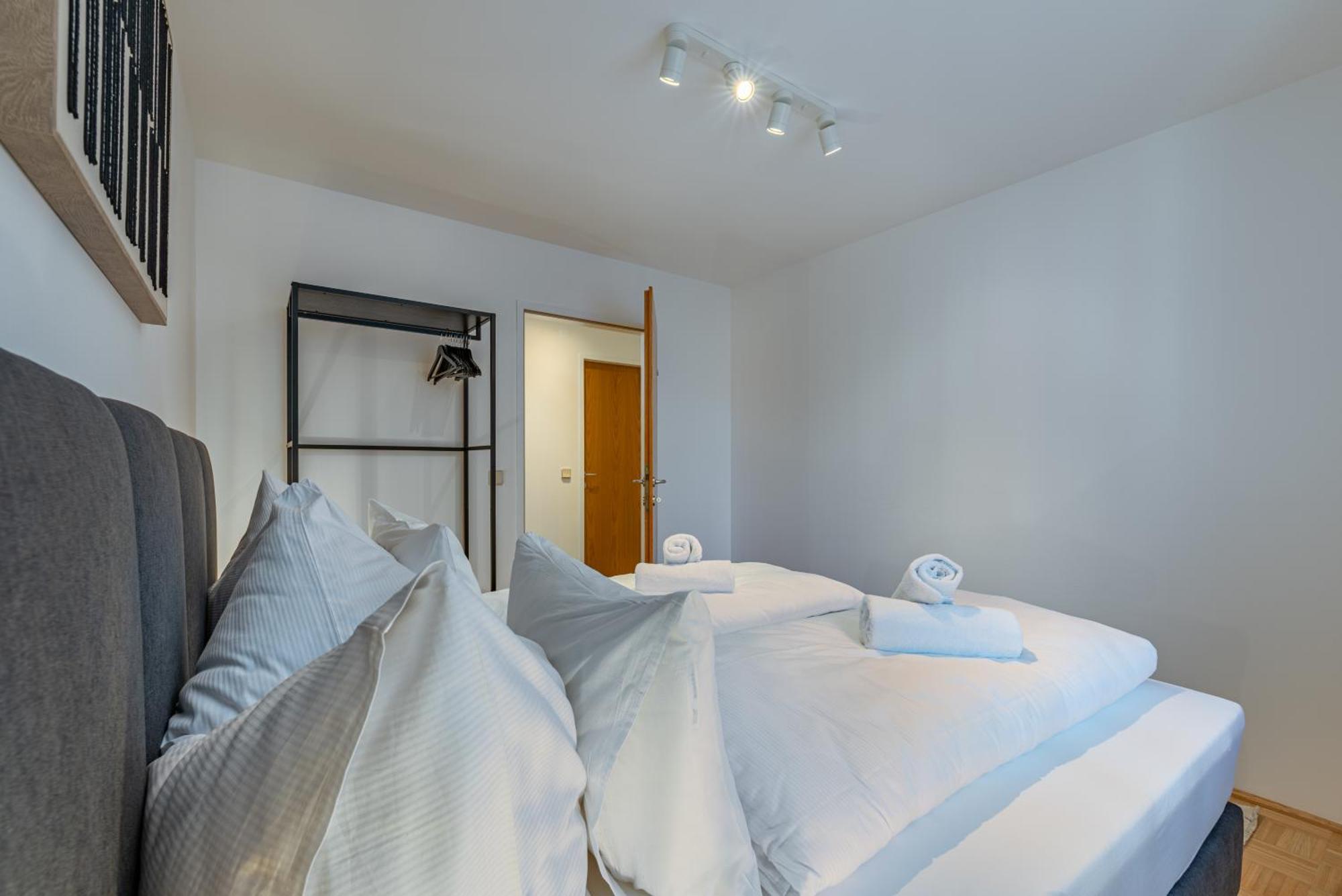 Stadtapartments Luna By Cosy Homes Villach Exterior photo