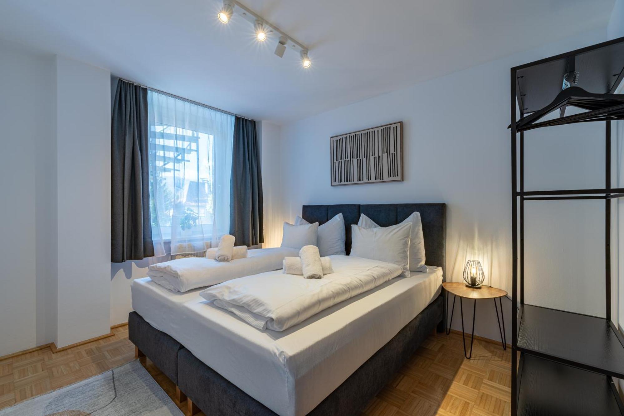 Stadtapartments Luna By Cosy Homes Villach Exterior photo