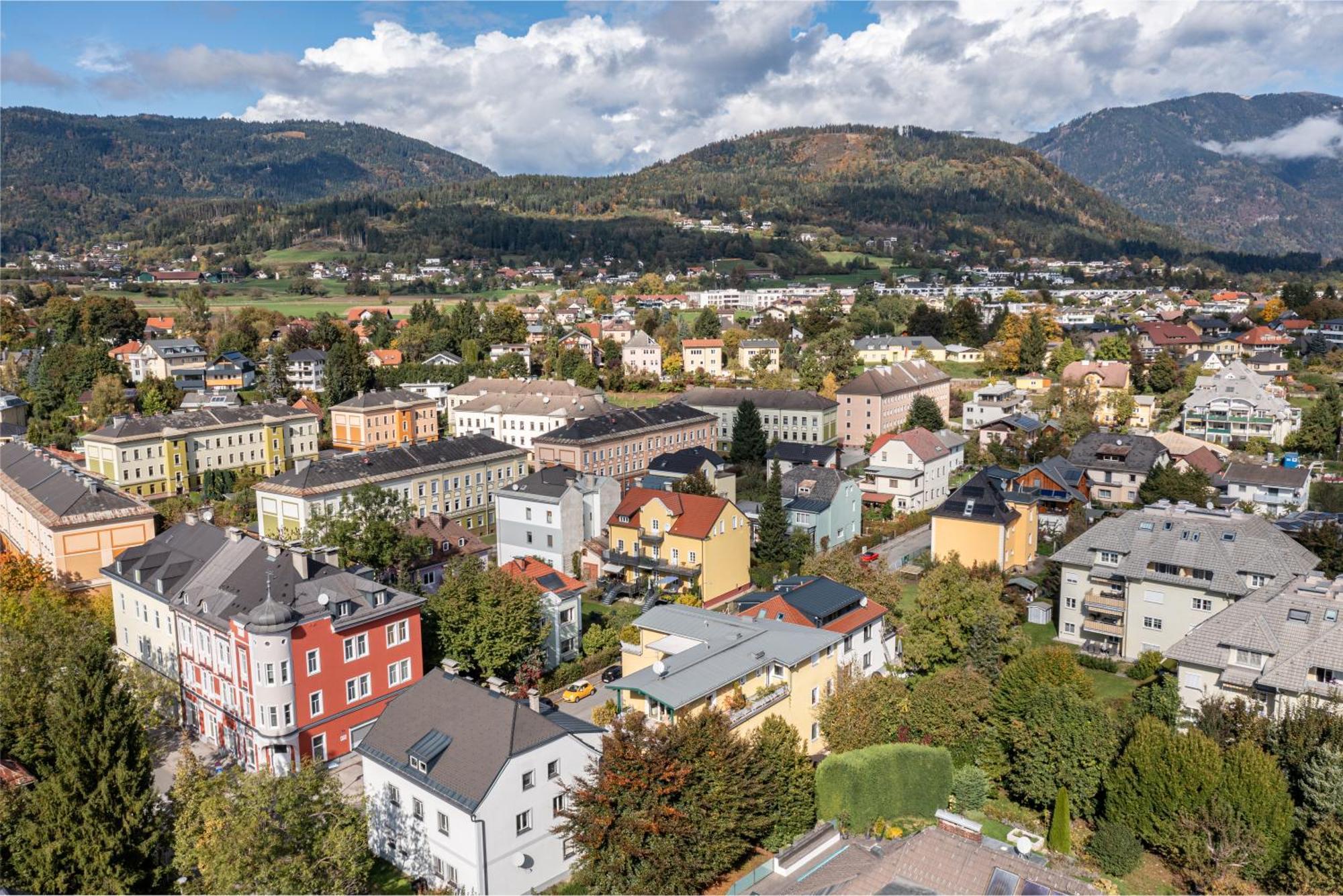 Stadtapartments Luna By Cosy Homes Villach Exterior photo
