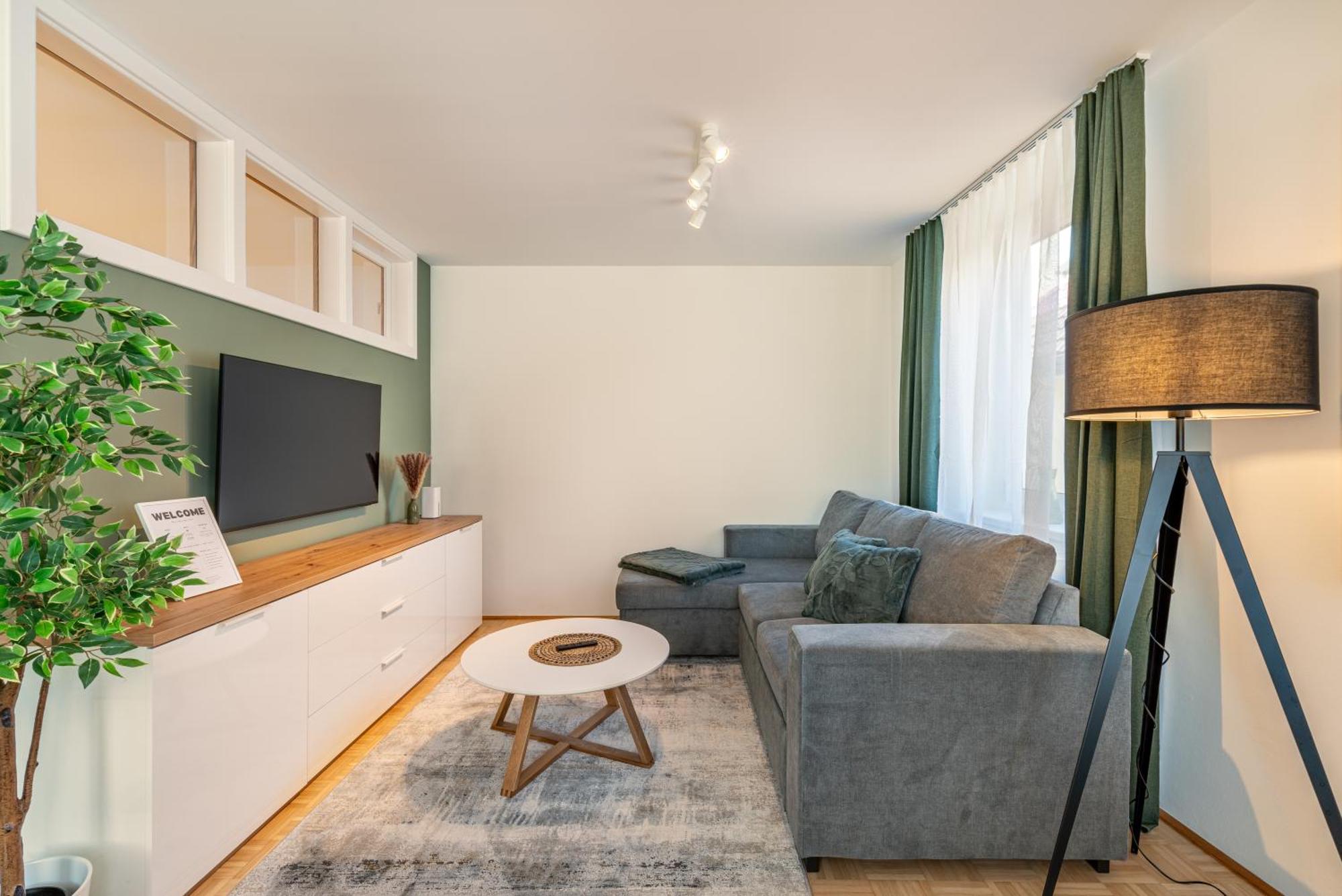 Stadtapartments Luna By Cosy Homes Villach Exterior photo