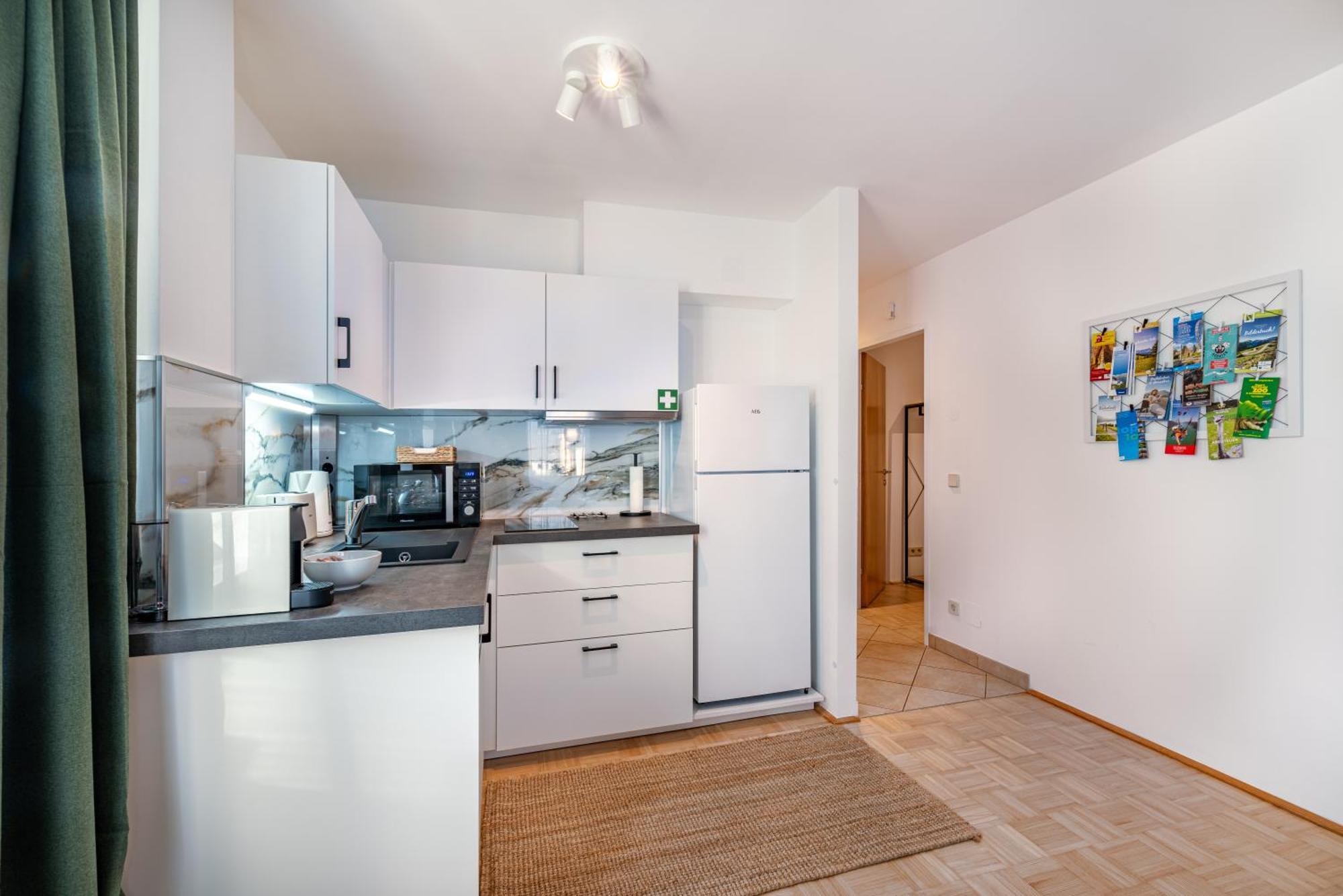Stadtapartments Luna By Cosy Homes Villach Exterior photo