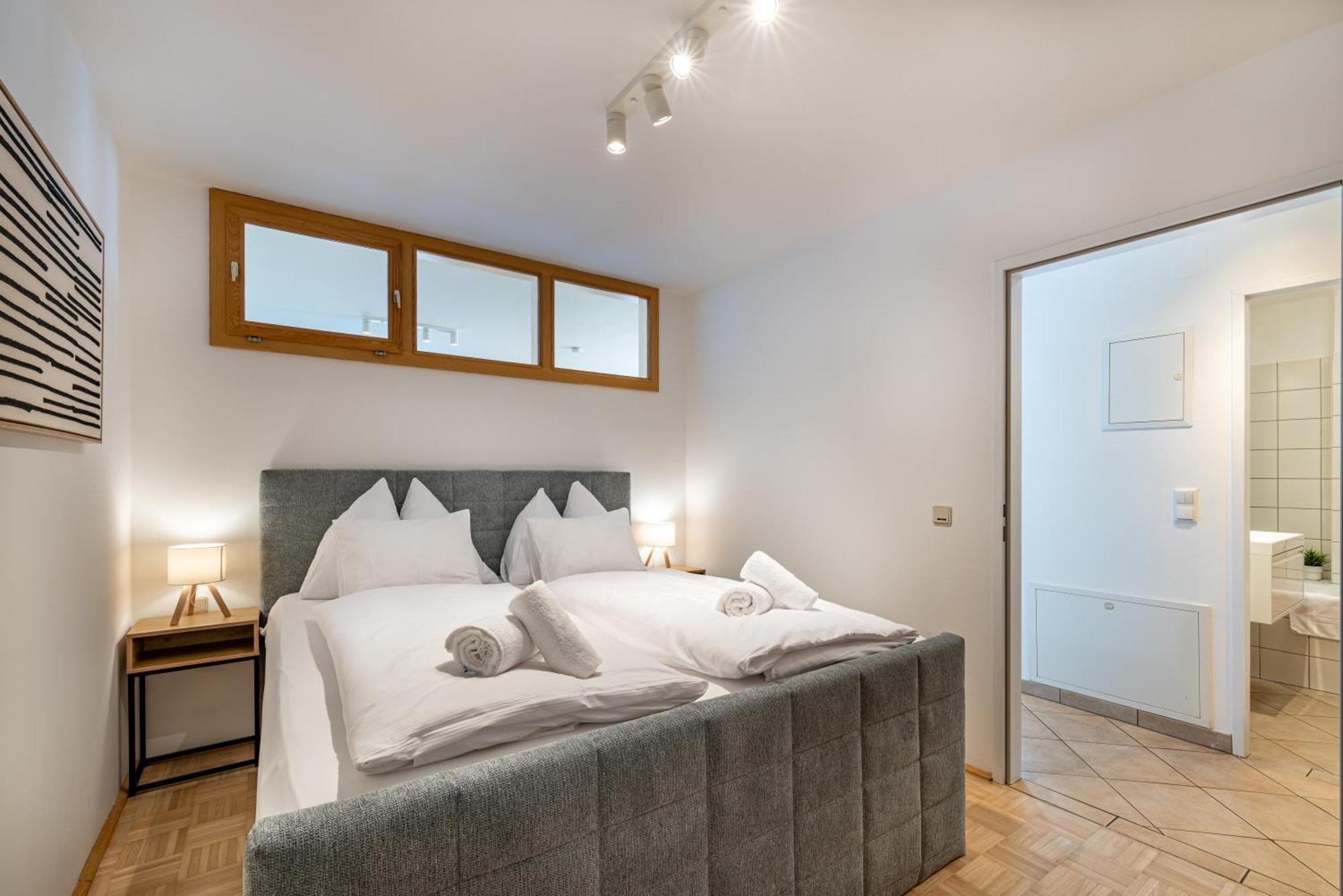 Stadtapartments Luna By Cosy Homes Villach Exterior photo