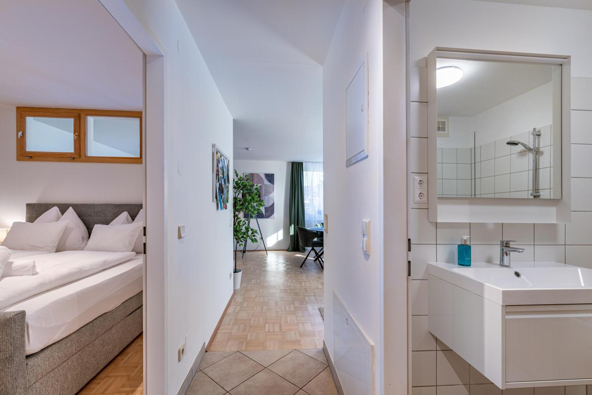 Stadtapartments Luna By Cosy Homes Villach Exterior photo