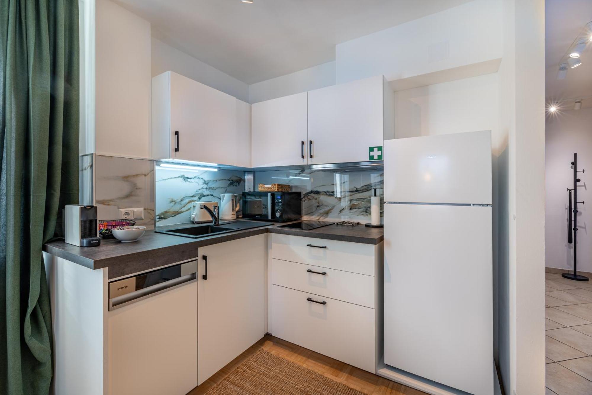 Stadtapartments Luna By Cosy Homes Villach Exterior photo