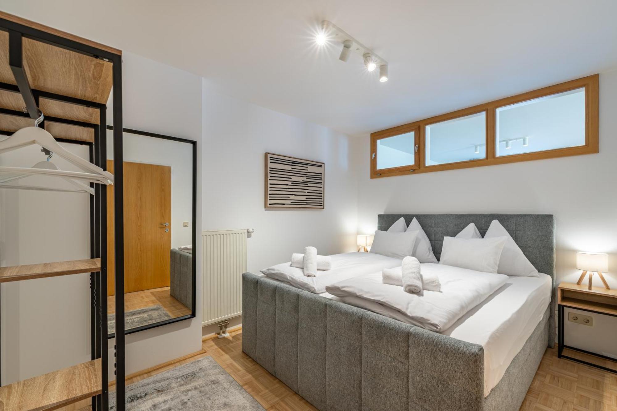 Stadtapartments Luna By Cosy Homes Villach Exterior photo